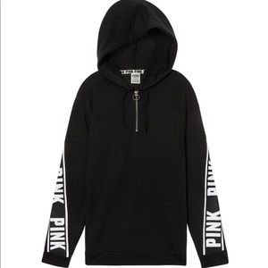 CAMPUS HALF-ZIP PULLOVER *RUNS LARGE*